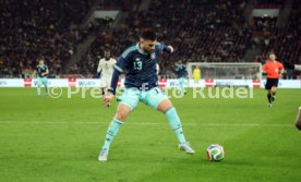 30.03.26 Deutschland - Ghana