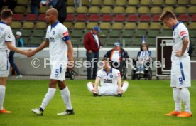 Karlsruher SC - FC Hansa Rostock