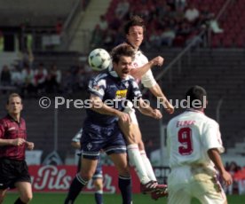 VfB Stuttgart - Werder Bremen