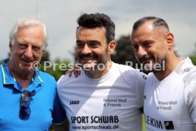01.06.25 SV Fellbach AH - VfB Stuttgart Traditionself
