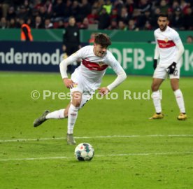 Bayer 04 Leverkusen - VfB Stuttgart