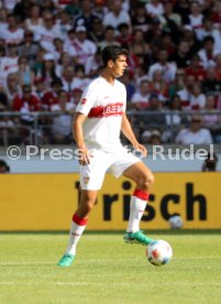 09.08.25 VfB Stuttgart - FC Bologna