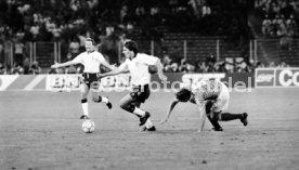 WM 1990 Halbfinale Deutschland - England