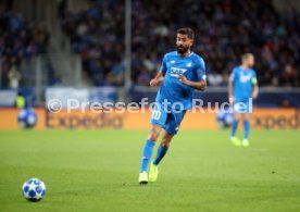 TSG 1899 Hoffenheim - Olympique Lyon