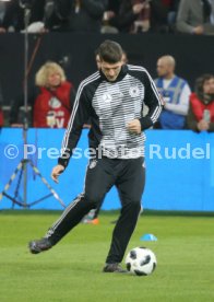 DFB Deutschland - Spanien