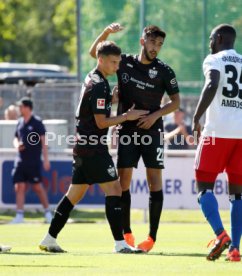 26.08.20 Hamburger SV - VfB Stuttgart