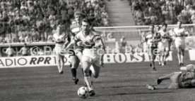 16.05.92 Bayer 04 Leverkusen - VfB Stuttgart