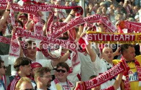 14.06.97 DFB-Pokal Finale 1997 VfB Stuttgart - FC Energie Cottbus
