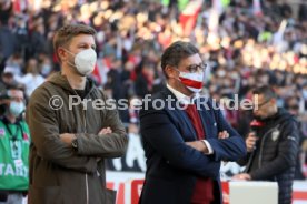 06.11.21 VfB Stuttgart - DSC Arminia Bielefeld