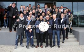 VfB Stuttgart - Borussia M&ouml;nchengladbach