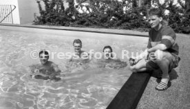 29.06.92 Stuttgarter Kickers Trainingslager Kleinaspach