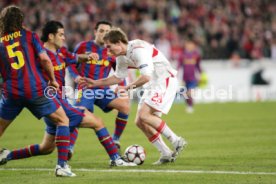 23.02.10 VfB Stuttgart - FC Barcelona