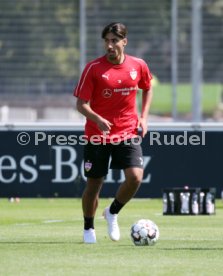 VfB Stuttgart Training