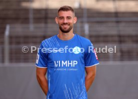 20.07.23 Stuttgarter Kickers Fototermin 2023/2024