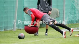 VfB Stuttgart Trainingslager Neustift 2017