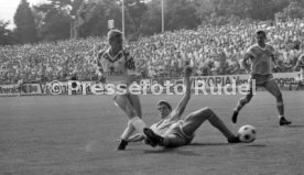 05.08.89 Stuttgarter Kickers - SG Wattenscheid 09