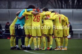 16.01.21 VfB Stuttgart II - SC Freiburg II