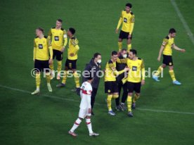 08.04.22 VfB Stuttgart - Borussia Dortmund