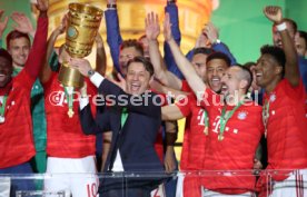 DFB-Pokal Finale 2019 RB Leipzig - FC Bayern M&uuml;nchen