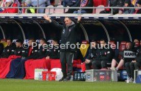 1. FC Heidenheim - Karlsruher SC