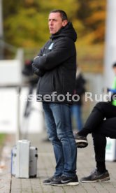 Stuttgarter Kickers - SV Elversberg