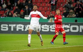 Bayer 04 Leverkusen - VfB Stuttgart