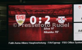 15.01.22 VfB Stuttgart - RB Leipzig