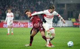 15.01.25 VfB Stuttgart - RB Leipzig
