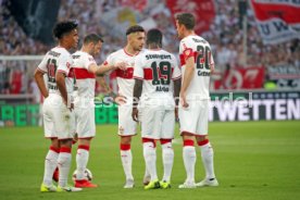 Relegation 2019 VfB Stuttgart - 1. FC Union Berlin