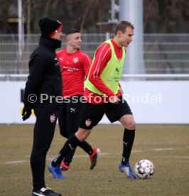 VfB Stuttgart Training