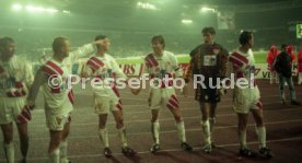 02.12.95 VfB Stuttgart - Hamburger SV