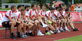 VfB Stuttgart - Spartak Moskau