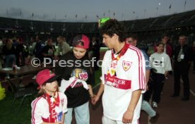 14.06.97 DFB-Pokal Finale 1997 VfB Stuttgart - FC Energie Cottbus