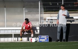 04.10.22 VfB Stuttgart Training