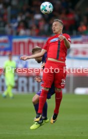 1. FC Heidenheim - FC Erzgebirge Aue