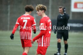 10.12.22 U17 Stuttgarter Kickers - U17 SC Freiburg