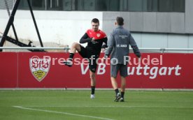 06.10.20 VfB Stuttgart Training