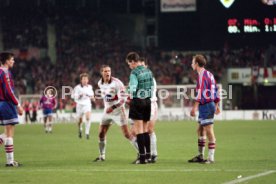 01.12.96 VfB Stuttgart - FC Bayern M&uuml;nchen