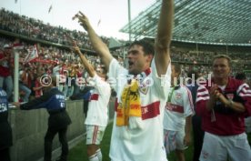 14.06.97 DFB-Pokal Finale 1997 VfB Stuttgart - FC Energie Cottbus