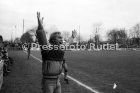 07.12.85 Stuttgarter Kickers - SC Freiburg