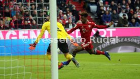 FC Bayern M&uuml;nchen - VfB Stuttgart
