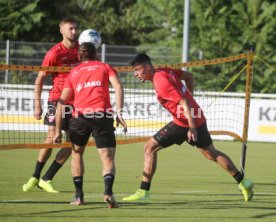 VfB Stuttgart Training
