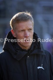 FC Erzgebirge Aue - VfB Stuttgart