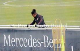 02.12.20 VfB Stuttgart Training