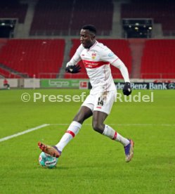 02.01.21 VfB Stuttgart - RB Leipzig