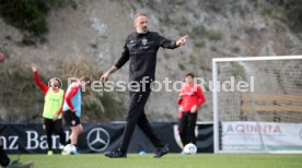 VfB Stuttgart Trainingslager Marbella 2020