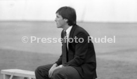 19.09.84 Levski Sofia - VfB Stuttgart