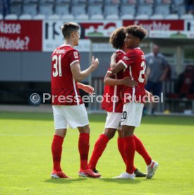 10.07.21 SC Freiburg - 1. FC Saarbr&uuml;cken