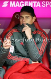 FC Bayern M&uuml;nchen - VfB Stuttgart