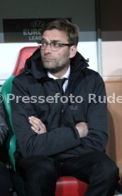 FC Augsburg - FC Liverpool